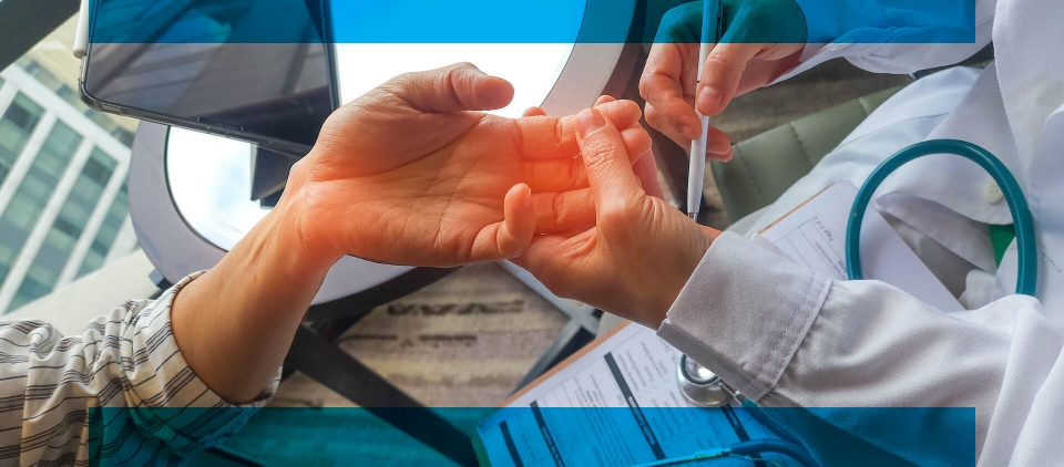 David M. Brown, M.D. - Best Hand and Wrist Surgeon St. Louis